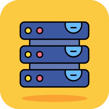 ağ paylaşım simgesi çizimi