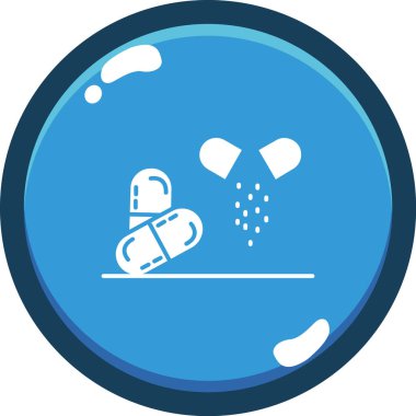 illüstrasyon vektör simgesi