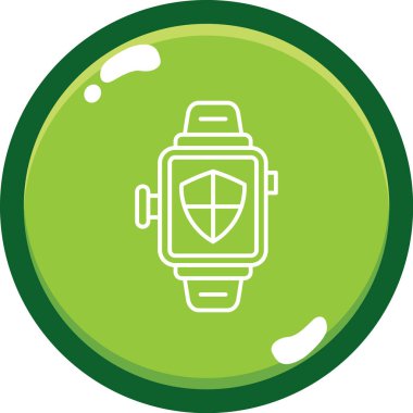 vektör izleme simgesi, vektör, illüstrasyon