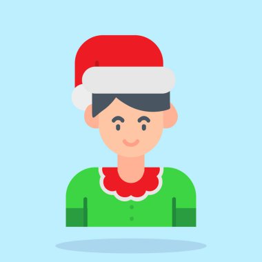 Vektör illüstrasyonu, simge ögesi arkaplanı