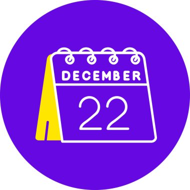 Tek bir takvimdeki 27 Aralık tarihi