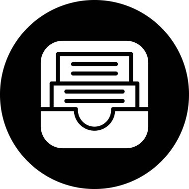 kitap simgesi vektör illüstrasyonu