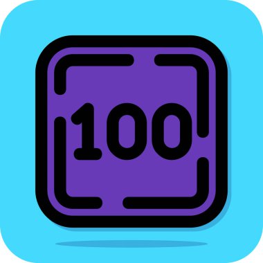 1000. simge, özet biçimi