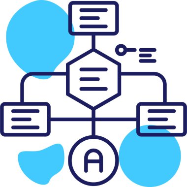 Dosya özeti biçiminde kodlama simgesi
