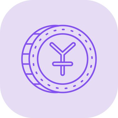 Pusula simgesinin vektör illüstrasyonu