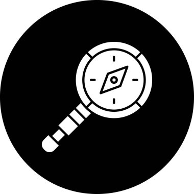 Yol simgesi işaret vektör illüstrasyonu 