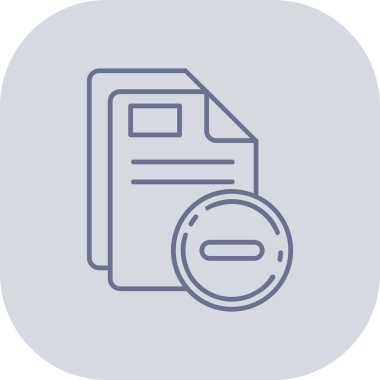 Simge işaret vektörü illüstrasyonunu kapat 