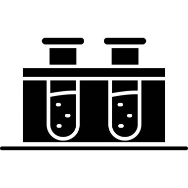 Modern bir simgenin vektör illüstrasyonu