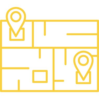 konum konum renk simgesi, özet biçimi