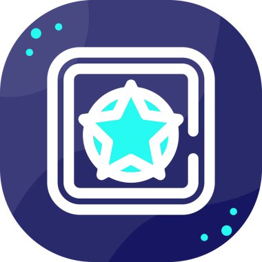 Pusula simgesi vektör resimlemesi