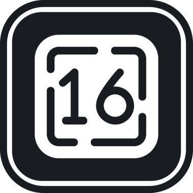 119 artı işaret simgesi