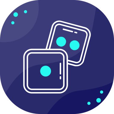 Seo simgesinin vektör illüstrasyonu