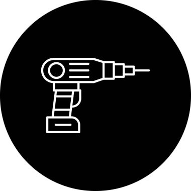 sondaj simgesi çizimi