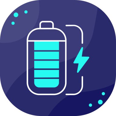 pil vektör illüstrasyonu