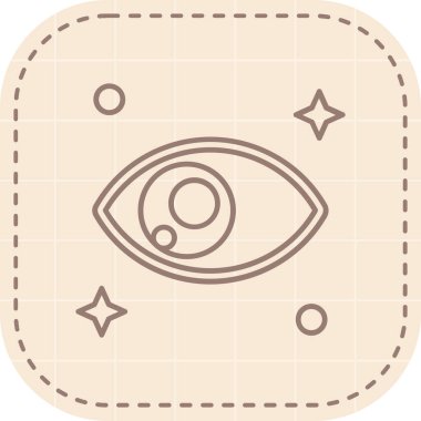 Tasarımda seo modern simgenin vektör illüstrasyonu