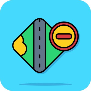 araba fren vektör çizimi