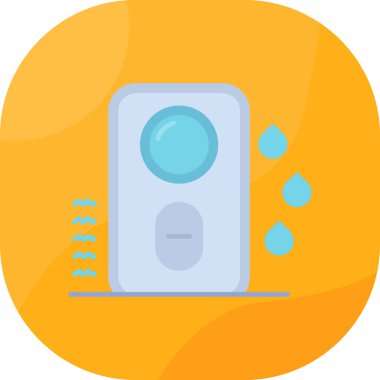 Klima. Basit tasarım