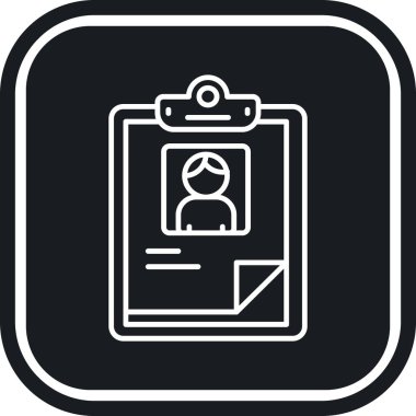 vektör simgesi, kişisel fotoğrafçılık