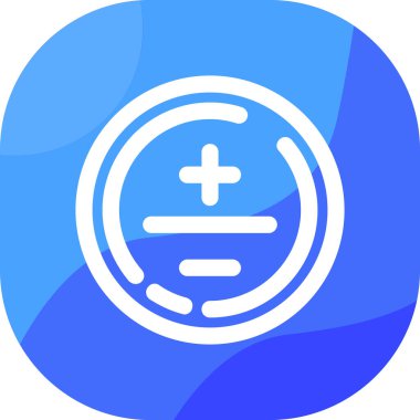 tıbbi ve sağlık çizgisi simgesi.