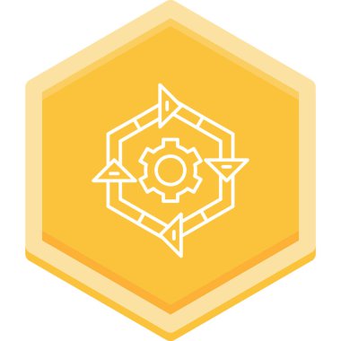 Vektör çizimi. arkaplan simgesi