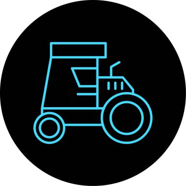 Gıda simgesinin vektör illüstrasyonu