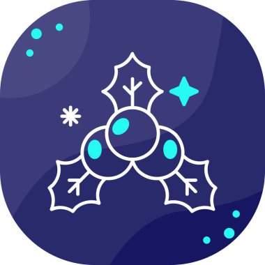 Yılbaşı ağacı. Basit tasarım