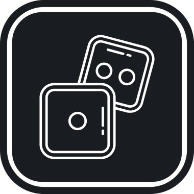 Modern eğitim ikonunun vektör illüstrasyonu