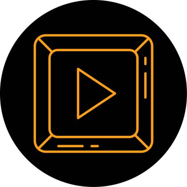 Simge vektör resimlemesini çal