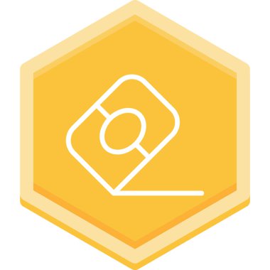 Gıda simgesinin vektör illüstrasyonu