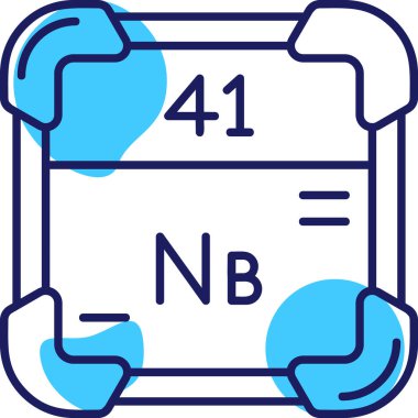kimyasal formül simgesi, moda tasarım biçimi