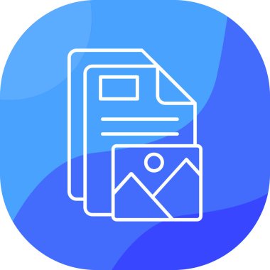 belge dizin dosya simgesi