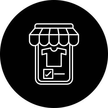 Gıda simgesinin vektör illüstrasyonu