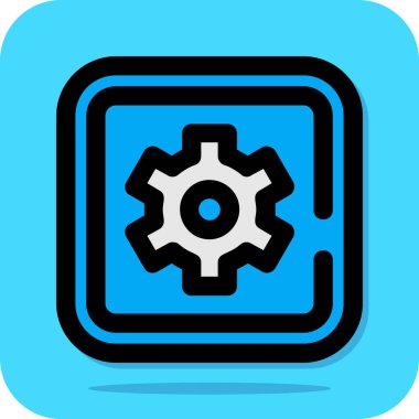 Projeniz için vektör Veri Simgesi