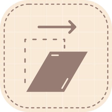 Beyaz arkaplanın vektör illüstrasyonu