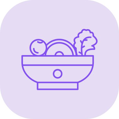 Kâse ve çiçekler, illüstrasyon, beyaz arka planda vektör