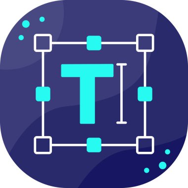 Harita. Web simgesi basit illüstrasyon