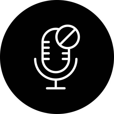 Vektör illüstrasyonu, simge ögesi arkaplanı