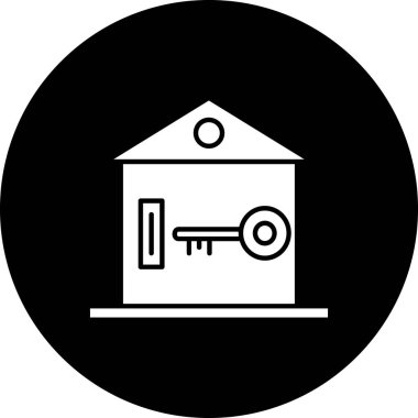 vektör gayrimenkul simgesi