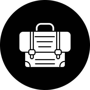 Evrak Çantası'nı vektör satırı simgesi