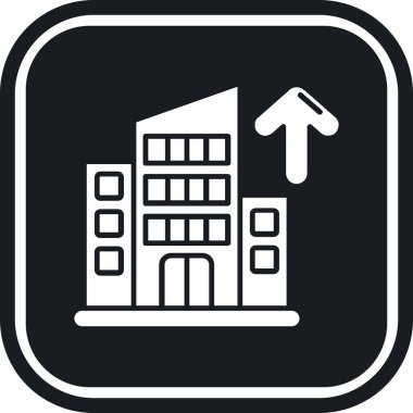 Modern eğitim ikonunun vektör illüstrasyonu