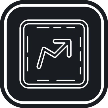 grafik simgesi, vektör illüstrasyonu