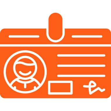 İş ve finans simgesinin vektör illüstrasyonu