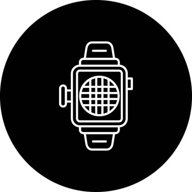 modern simge vektör illüstrasyonu