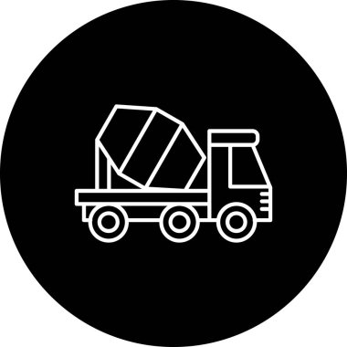 Gıda simgesinin vektör illüstrasyonu