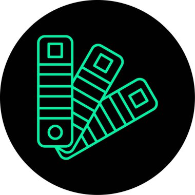 Kabartma için eşsiz simge