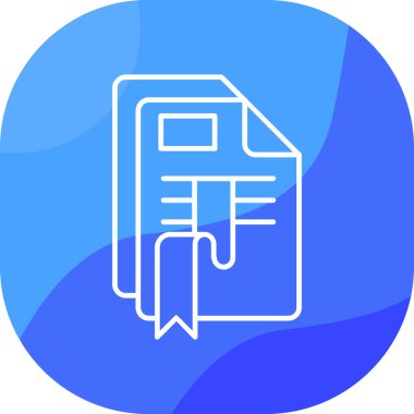 dosya dizini klasörü simgesi doldurulmuş dış hat biçimi