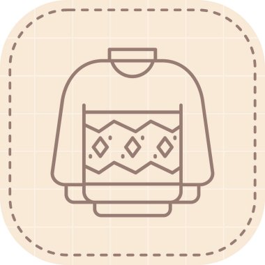 Web simgesi vektör illüstrasyonu