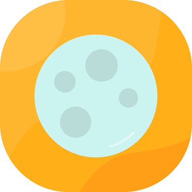 Yumurta. Web simgesi vektör illüstrasyonu