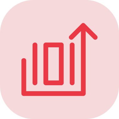 ok simgesi vektör illüstrasyonu