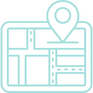 harita konum simgesi